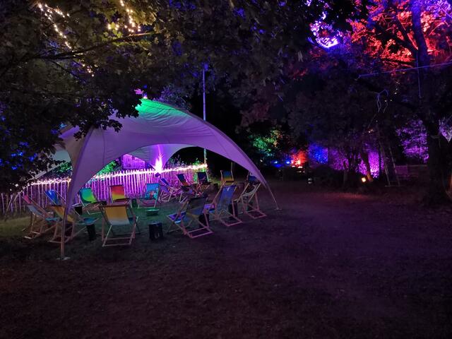 Vorbereitung | Foto: Berthold Müller