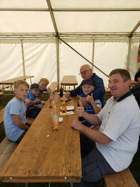 Verdiente Pause  | Foto: Franziska Bierling