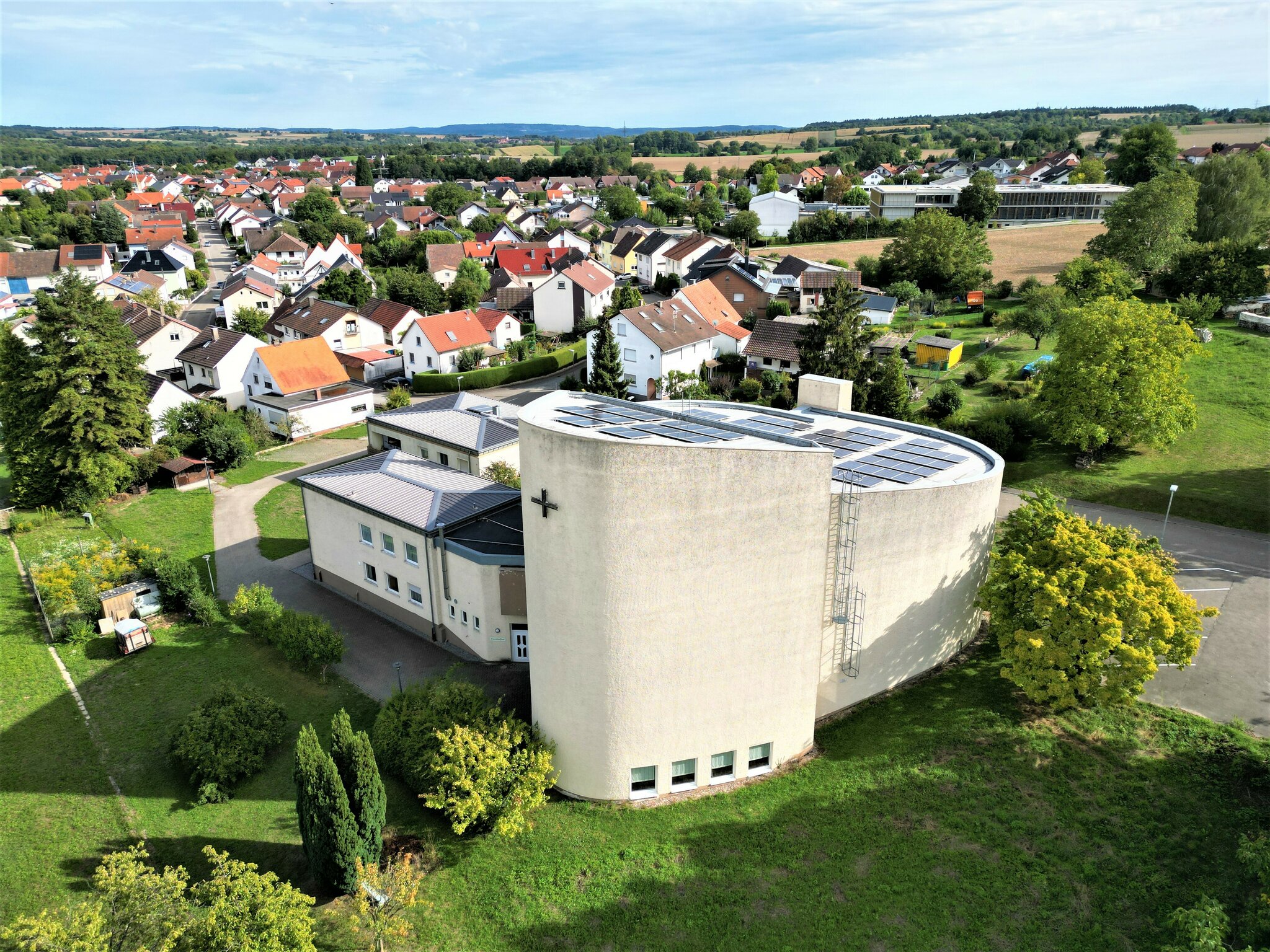 Katholische Kirchen in Kraichtal-Elsenz bieten am 8. September ...