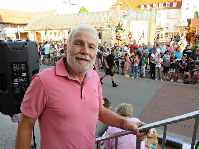 1. Beigeordneter Karl-Heinz Hasenstab | Foto: Brigitte Melder
