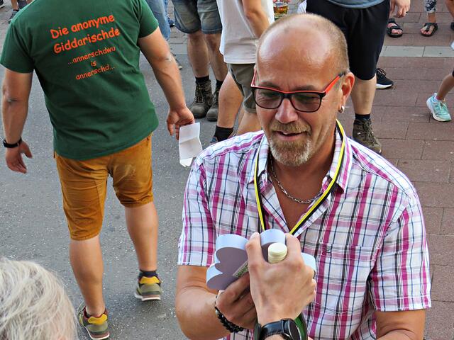 Ralf Creutz | Foto: Brigitte Melder