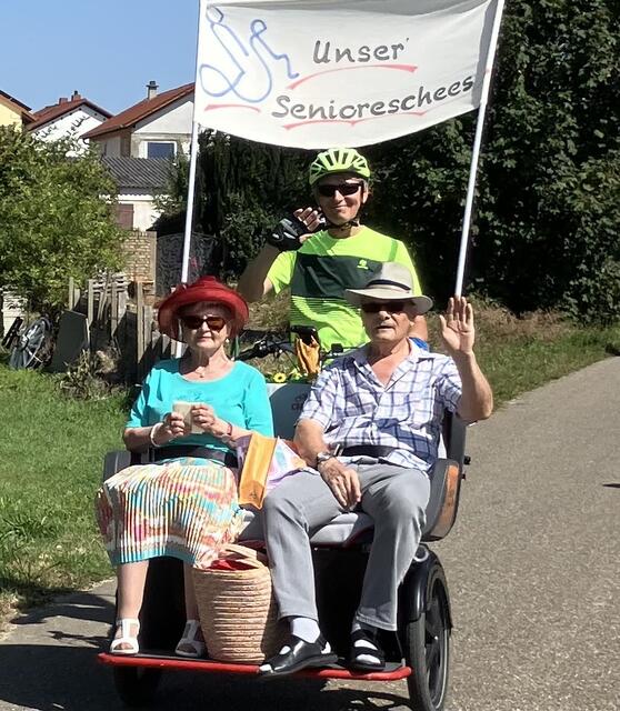 Kerweumzug Böhl, 24. August 2024 | Foto: Doris Paulsen