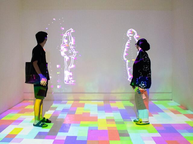 Interaktive Kunst in Karlsruhe-Neureut erleben | Foto: Kunstraum Neureut