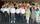 Gruppenbild aller beim Fototermin anwesenden Mitglieder des neuen Kreistags. | Foto: KV GER/mda