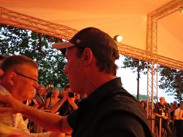 Selfie-Time | Foto: Brigitte Melder