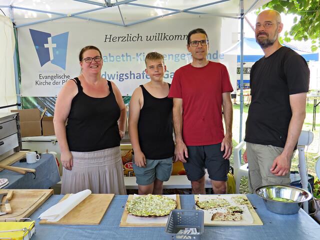 Elisabeth-Kirchengemeinde | Foto: Brigitte Melder