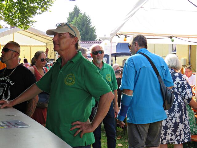 Markus Lemberger hat Durst | Foto: Brigitte Melder