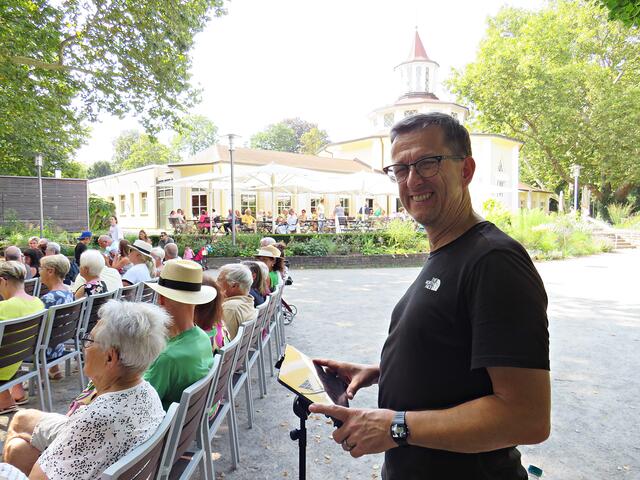 Reiner Helbig | Foto: Brigitte Melder