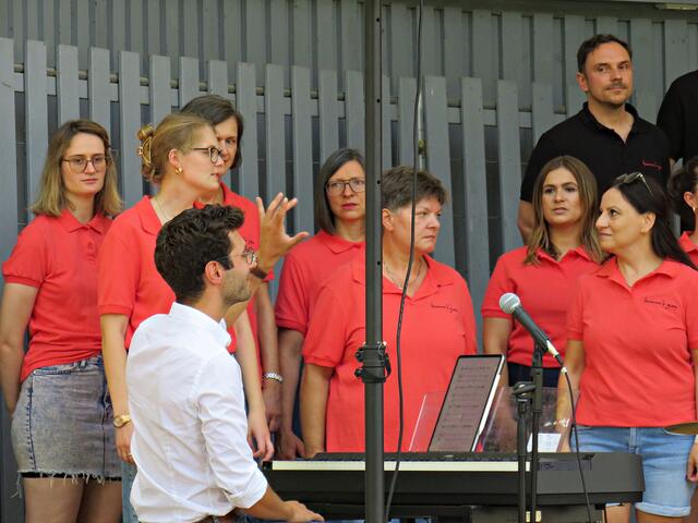 Instruktionen | Foto: Brigitte Melder