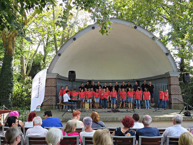 Proben | Foto: Brigitte Melder