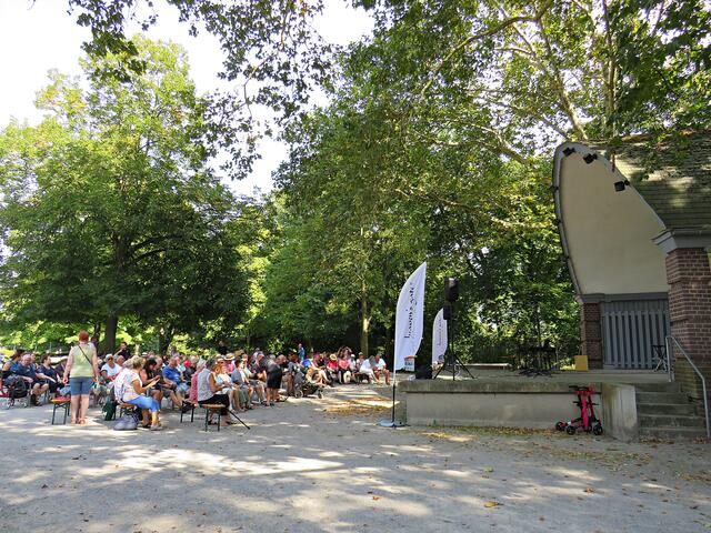 Anderer Blickwinkel | Foto: Brigitte Melder