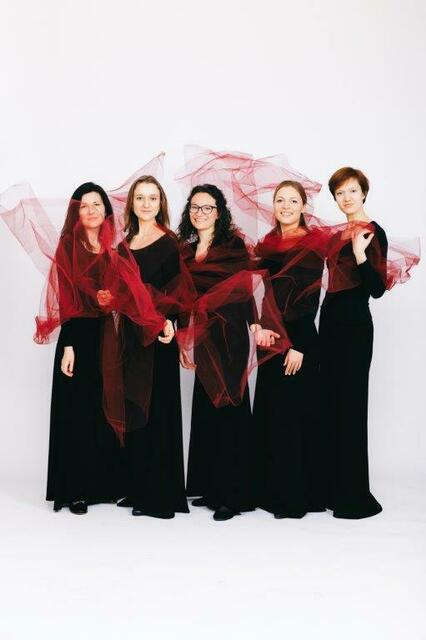 Graces &amp; Voices | Foto: Photos by Maria Frodl