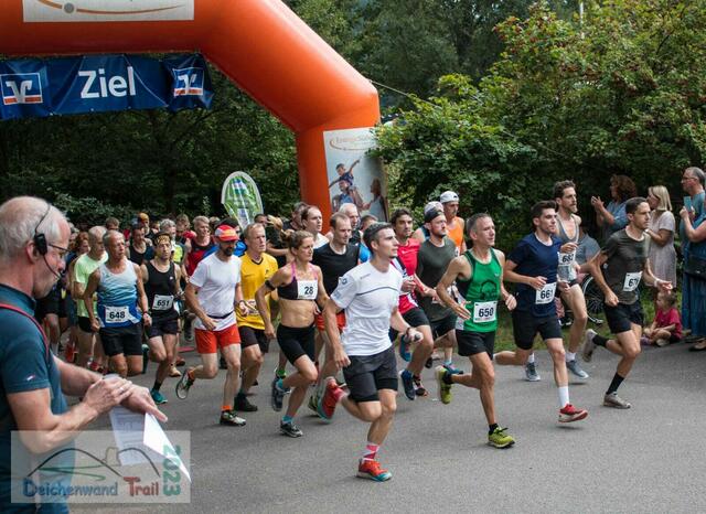 Deichenwand Trail | Foto: Deichenwandtrail