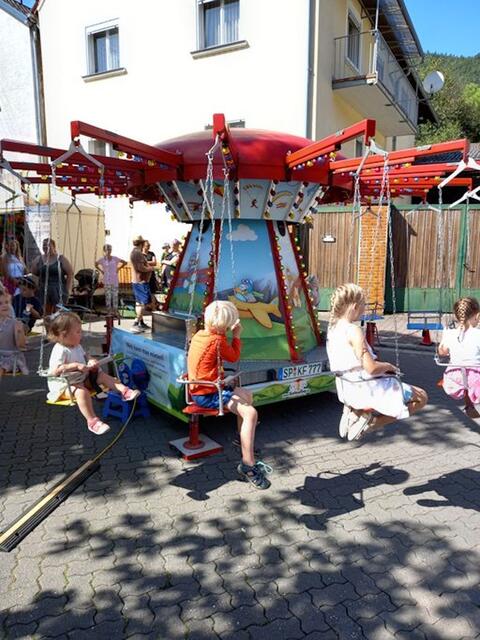 Auch für die Kleinsten ist gesorgt | Foto: Ortsgemeinde