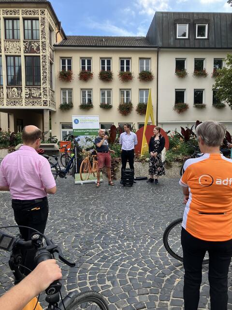 Stadtradeln 2024 | Foto: Gisela Böhmer