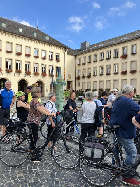 Startklar für die Saison 2024 | Foto: Gisela Böhmer