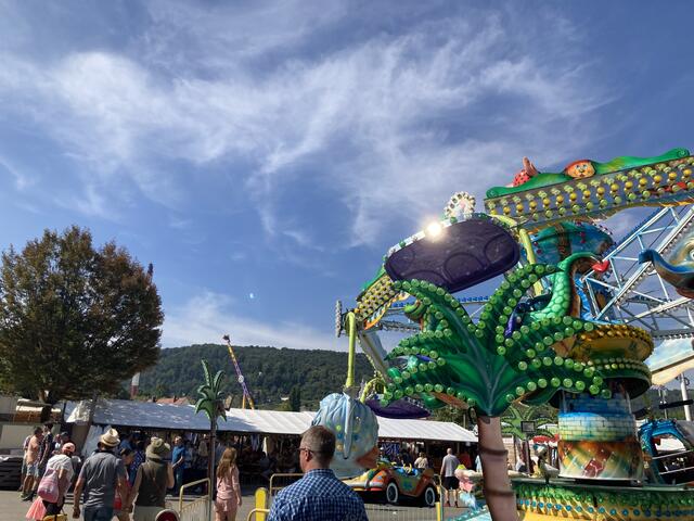 Das größte Weinfest der Welt: Wurstmarkt 2024 von 6. bis 16. September  | Foto: Anouar Touir