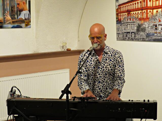 Blacky P. Schwarz | Foto: Brigitte Melder