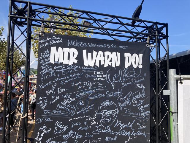 Das größte Weinfest der Welt: Wurstmarkt 2024 von 6. bis 16. September  | Foto: Anouar Touir