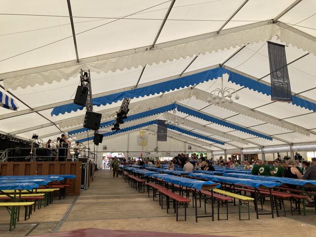 Das größte Weinfest der Welt: Wurstmarkt 2024 von 6. bis 16. September  | Foto: Anouar Touir