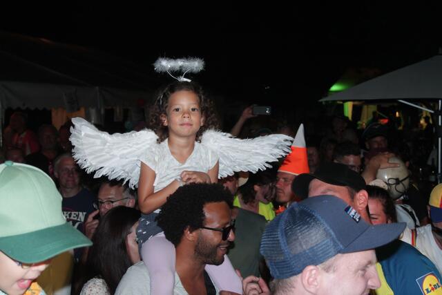 ein kleiner Engel | Foto: Michael Sonnick