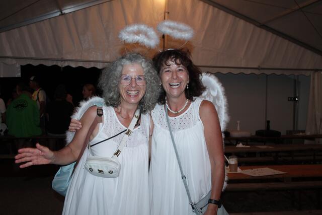 die zwei Engel | Foto: Michael Sonnick