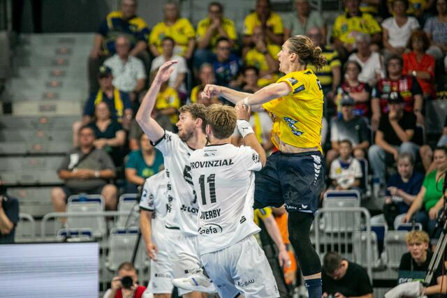 Juri Knorr-Treffer | Foto: Wolfgang Neuberth