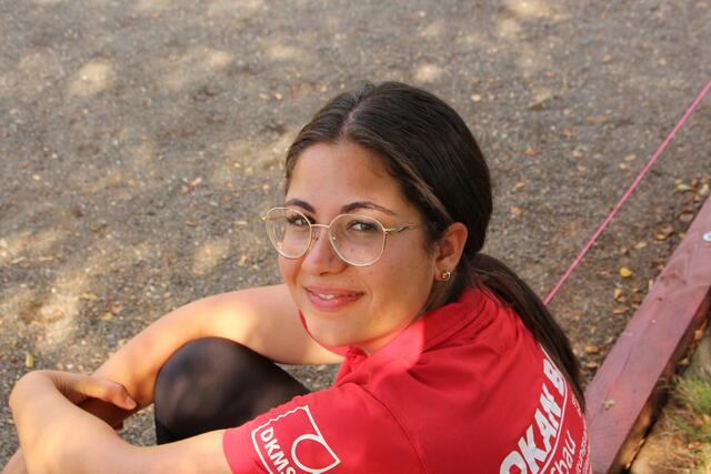 Hallo Gina :) | Foto: Paul Lagall, Anette Schangai