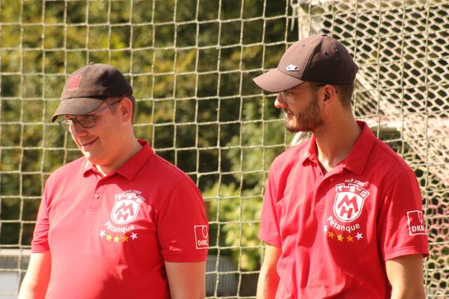 Stefan und Jelde | Foto: Paul Lagall, Anette Schangai