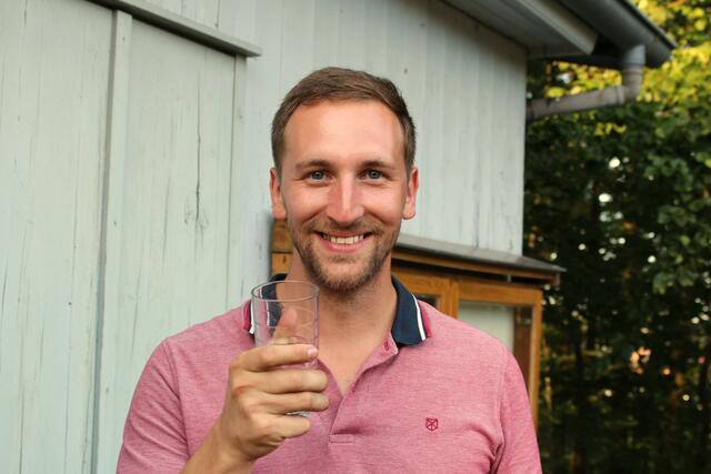 Bezirksleiter Martin Käbel | Foto: Paul Lagall, Anette Schangai