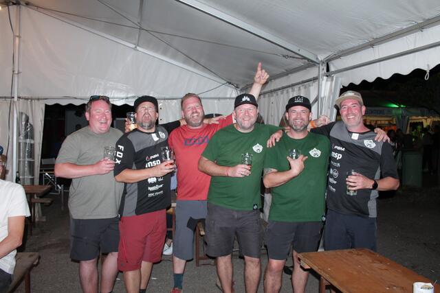 Die Siegerländer | Foto: Michael Sonnick