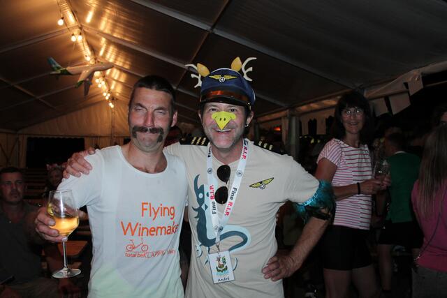 Der Flying Winemaker aus Rheinhessen | Foto: Michael Sonnick