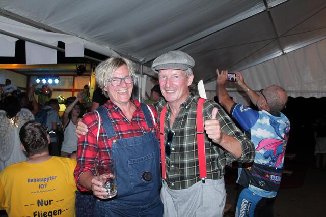 und von vorne | Foto: Michael Sonnick