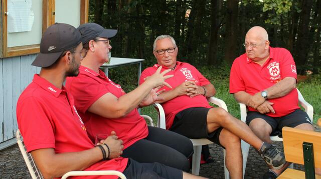 Taktisches Vorgehen, kurz erklärt. | Foto: Paul Lagall, Anette Schangai