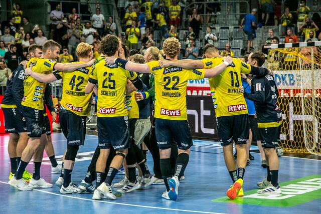 So sehen Sieger aus | Foto: Wolfgang Neuberth