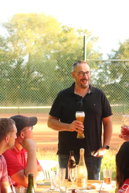 Aaron Holaus, Ortsvorsteher Mittelbach-Hengstbach | Foto: Paul Lagall, Anette Schangai