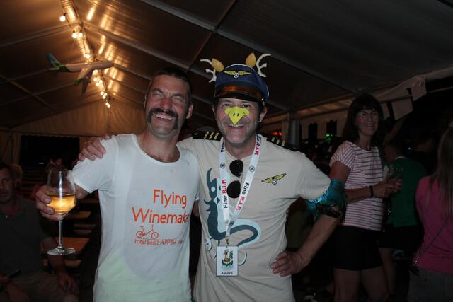 Der Flying Winemaker aus Rheinhessen | Foto: Michael Sonnick