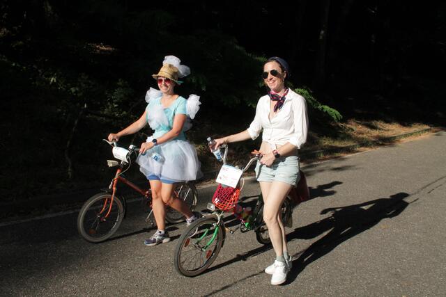 von vorne | Foto: Michael Sonnick