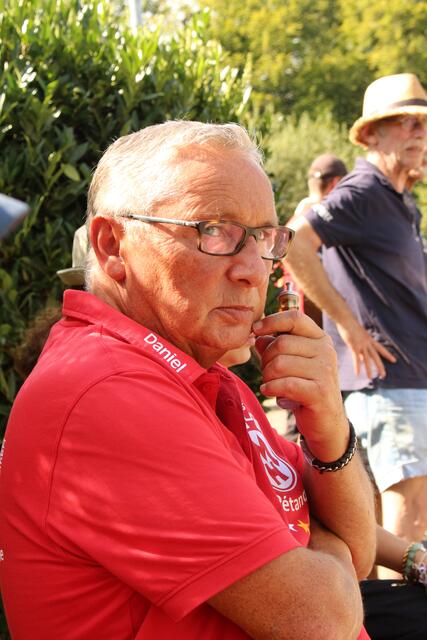 Vereinsmeister 2024, Daniel Gassert | Foto: Paul Lagall, Anette Schangai