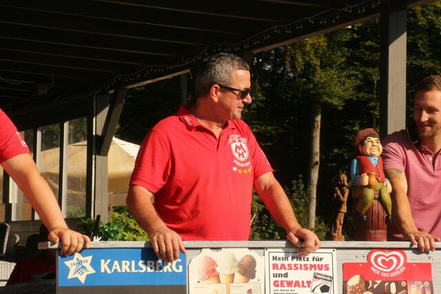 Abteilungsleiter Volker Jann | Foto: Paul Lagall, Anette Schangai