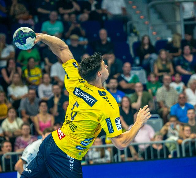 eine Stütze Ivan Martinovic | Foto: Wolfgang Neuberth