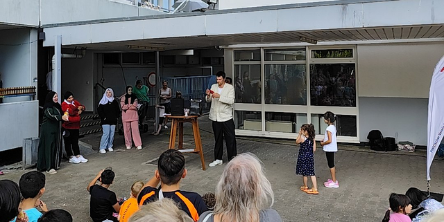 Magische Momente mit dem beliebten Zauberer | Foto: Frank Pfaff