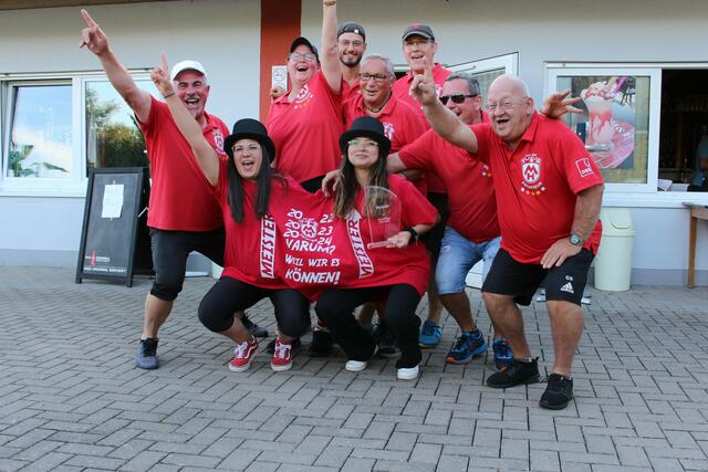 Geschafft!! | Foto: Paul Lagall, Anette Schangai