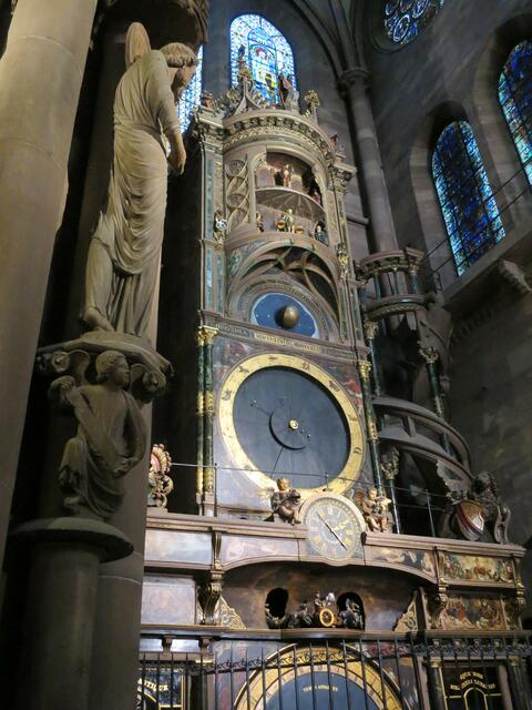  Die astronomische Uhr stammt aus dem 16. Jahrhundert | Foto: © www.jowapress.de