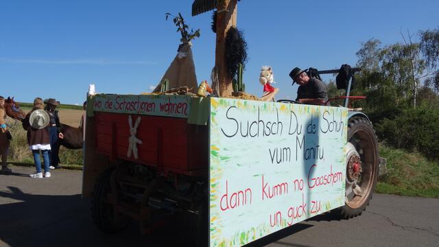 Umzug 2023 | Foto: bes