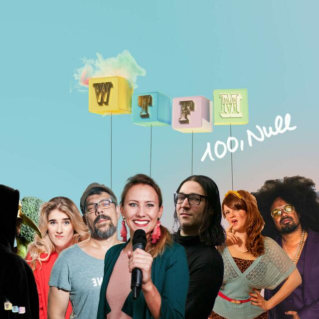 Das Comedy-Kollektiv Lusan Wunder greift in eine Wundertüte voller Sketche, Musik und Videos
| Foto: Luksan Wunder
