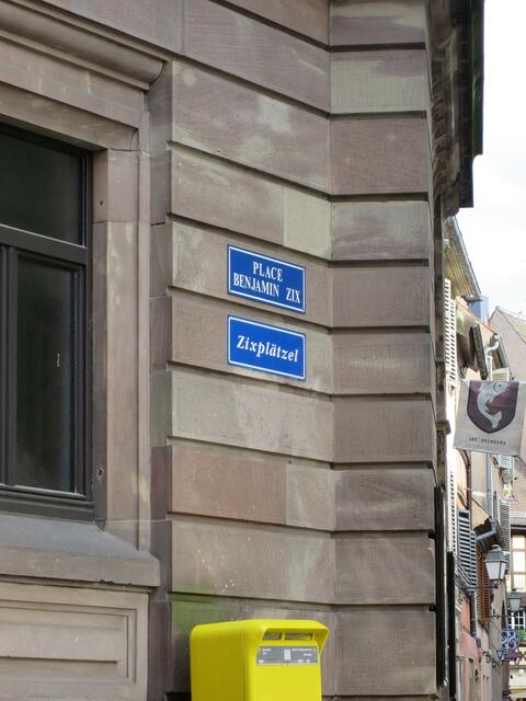 Zweisprachigkeit in der Stadt | Foto: © www.jowapress.de