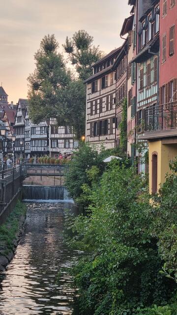 Idylle in Strasbourg | Foto: © www.jowapress.de