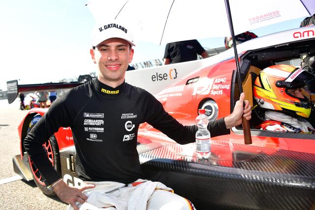 Valentino Catalano | Foto: Thorsten Horn