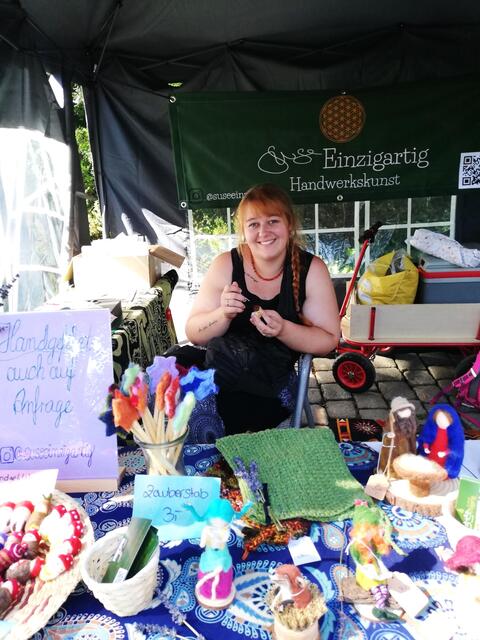 Handwerkermarkt 2 | Foto: Beate Tilg